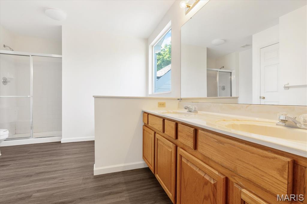Hickory Manor Village A - Residential