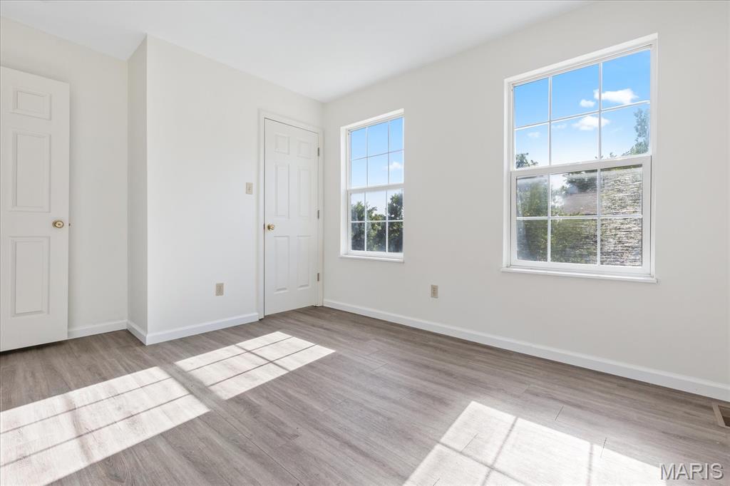 Hickory Manor Village A - Residential