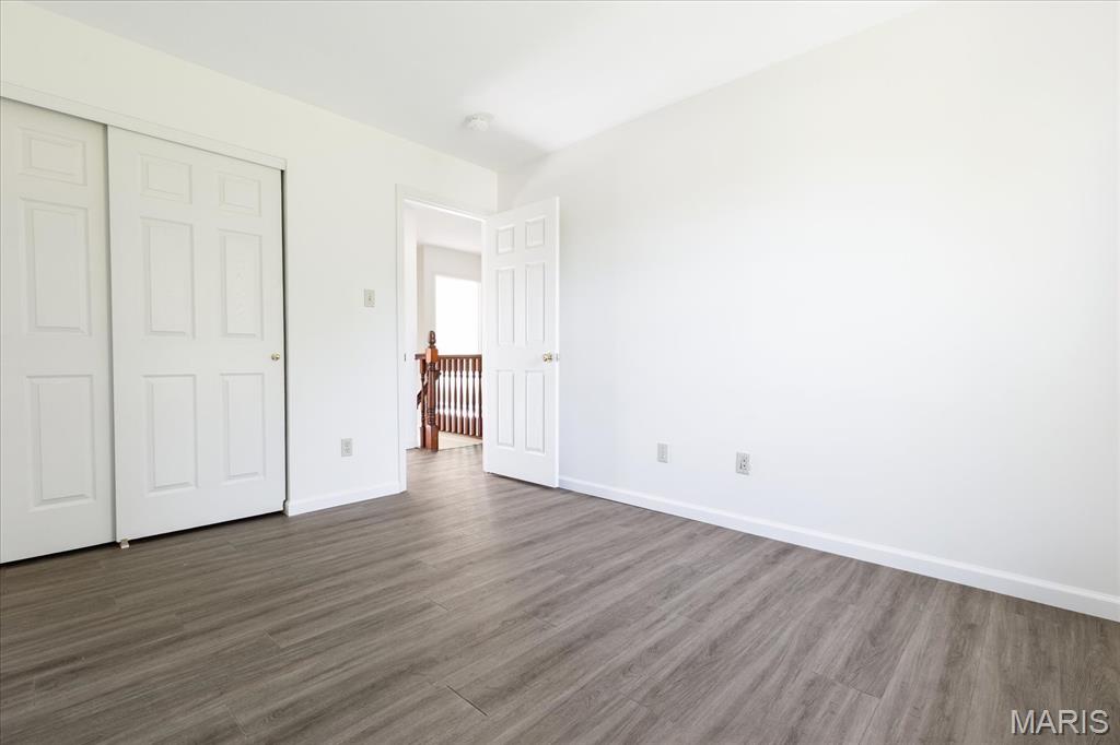Hickory Manor Village A - Residential