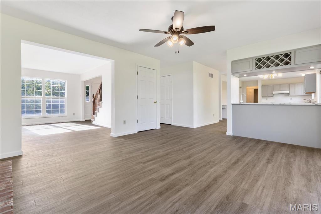 Hickory Manor Village A - Residential