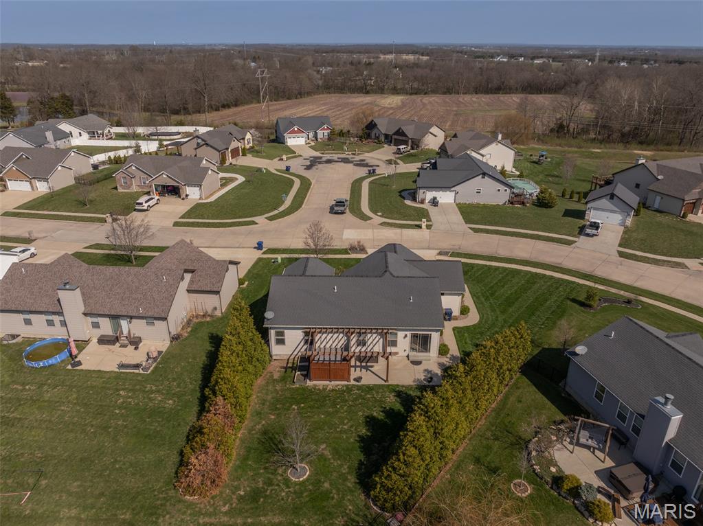 Albany - Residential