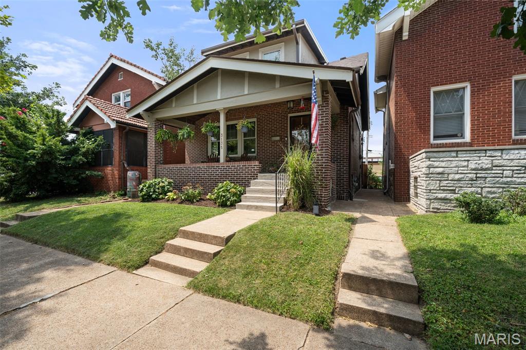 Tower Grove South - Residential