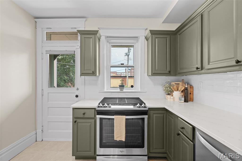 Tower Grove South - Residential