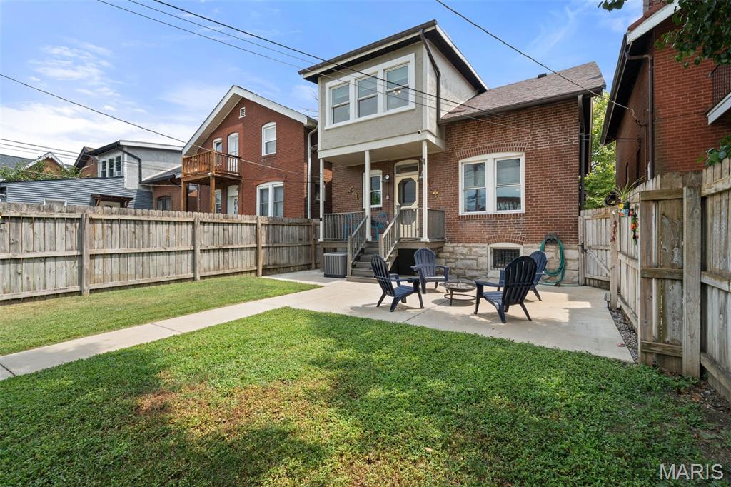 Tower Grove South - Residential