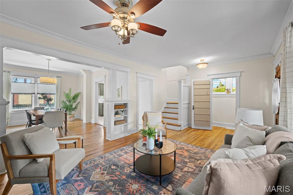 Tower Grove South - Residential