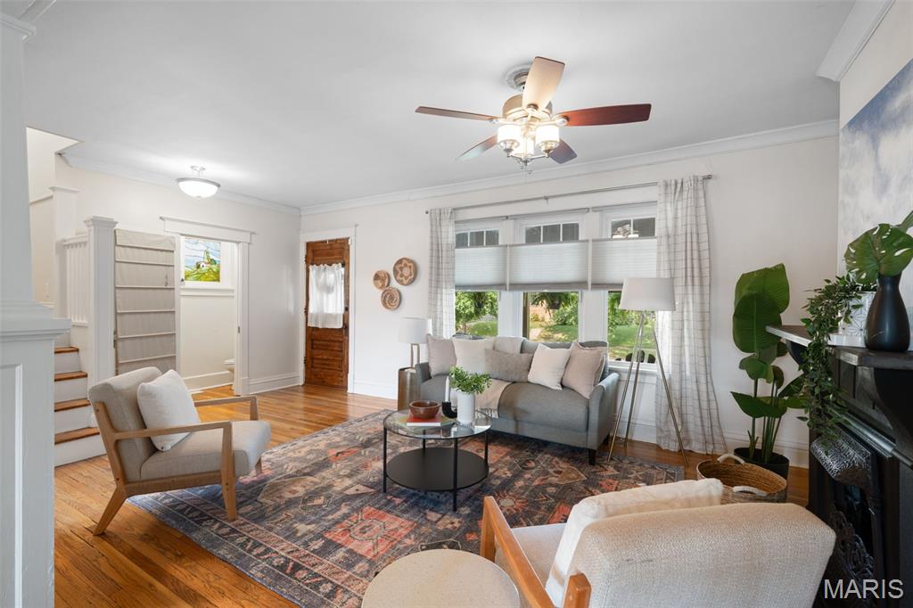 Tower Grove South - Residential