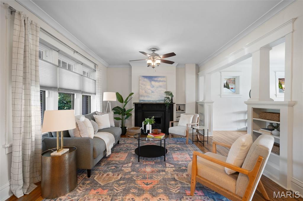 Tower Grove South - Residential