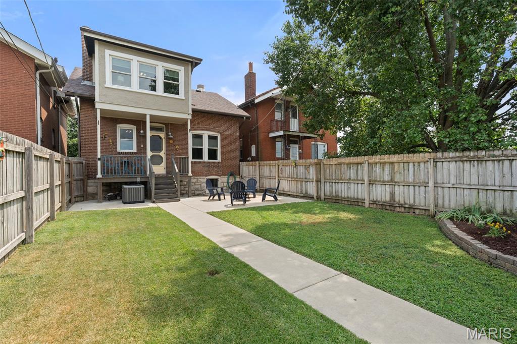 Tower Grove South - Residential