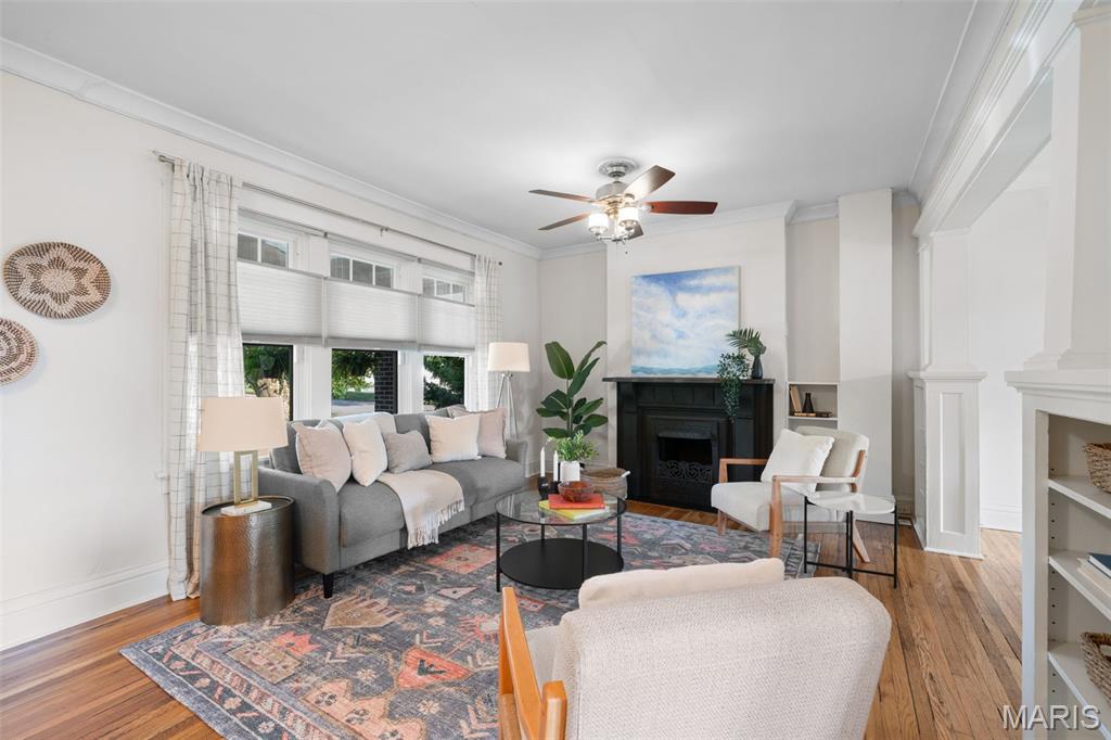 Tower Grove South - Residential