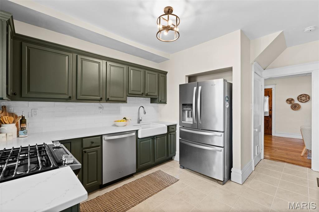 Tower Grove South - Residential