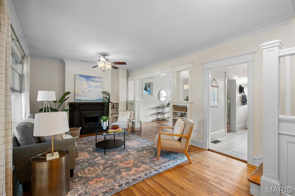 Tower Grove South - Residential