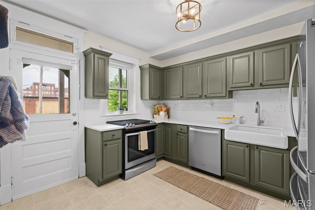 Tower Grove South - Residential