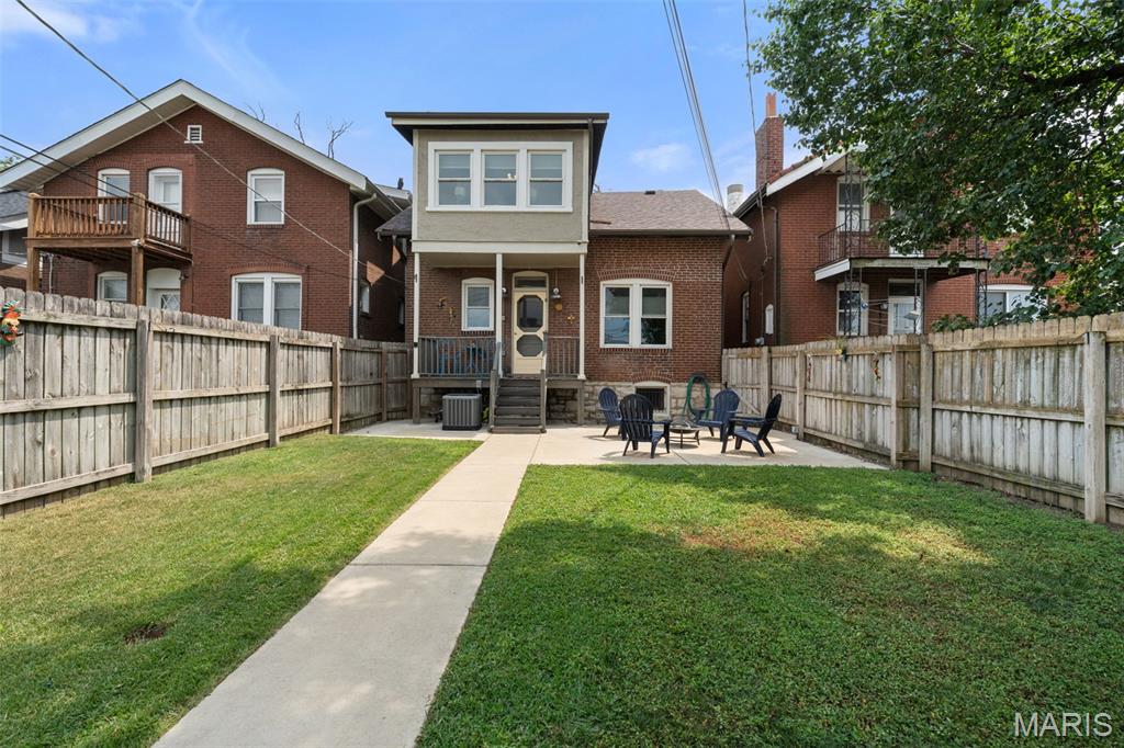 Tower Grove South - Residential