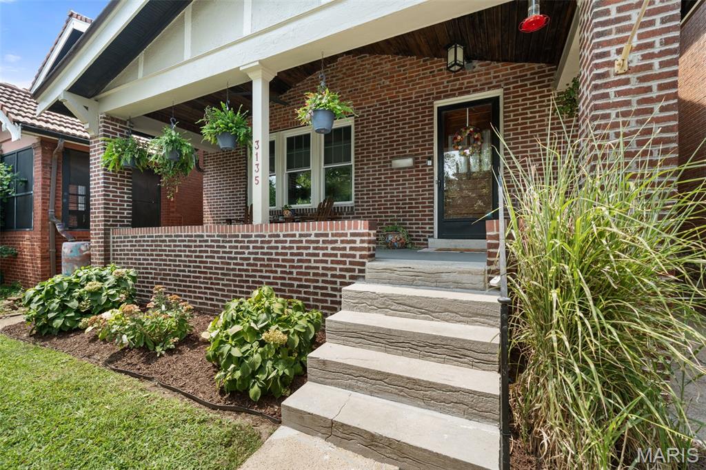 Tower Grove South - Residential