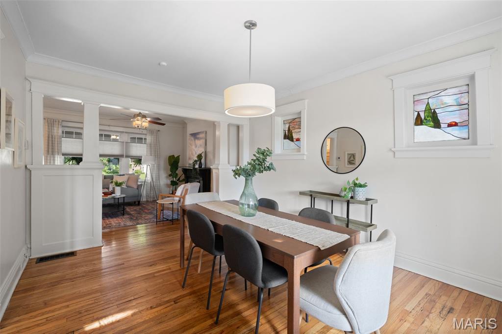 Tower Grove South - Residential