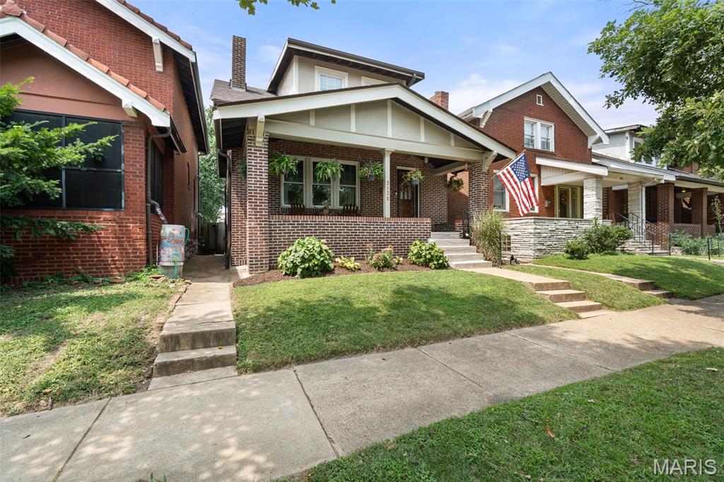 Tower Grove South - Residential