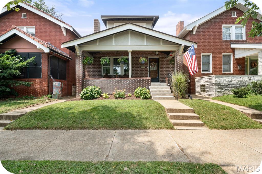 Tower Grove South - Residential