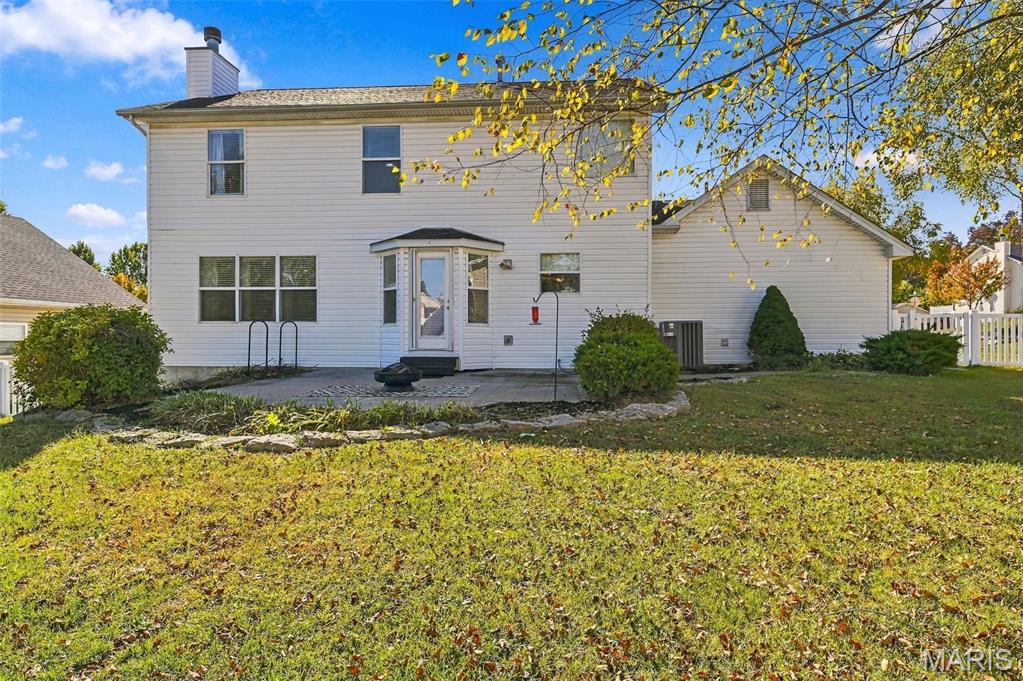 Photo of 1937 Providence Estate Drive, Wentzville, MO 63385 (MLS # 26067830)