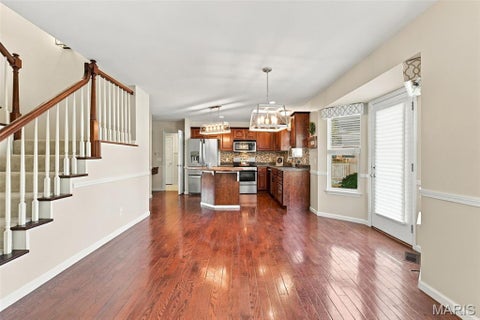 Tiny photo for 1937 Providence Estate Drive, Wentzville, MO 63385 (MLS # 26067830)