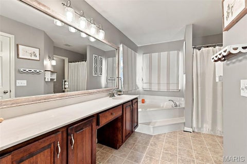 Tiny photo for 1937 Providence Estate Drive, Wentzville, MO 63385 (MLS # 26067830)
