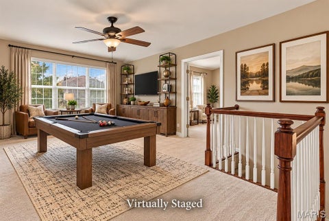 Tiny photo for 1937 Providence Estate Drive, Wentzville, MO 63385 (MLS # 26067830)
