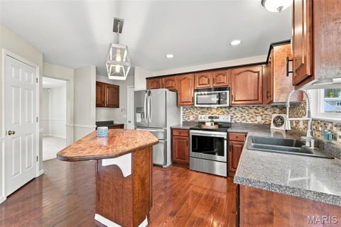 Tiny photo for 1937 Providence Estate Drive, Wentzville, MO 63385 (MLS # 26067830)