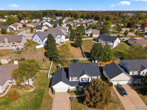 Tiny photo for 1937 Providence Estate Drive, Wentzville, MO 63385 (MLS # 26067830)
