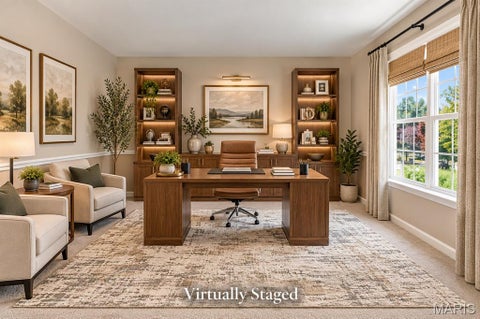 Tiny photo for 1937 Providence Estate Drive, Wentzville, MO 63385 (MLS # 26067830)