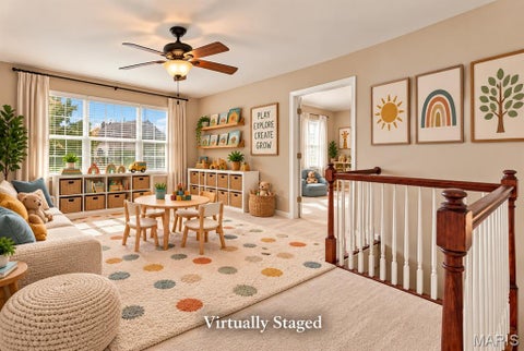 Tiny photo for 1937 Providence Estate Drive, Wentzville, MO 63385 (MLS # 26067830)