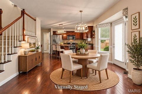 Tiny photo for 1937 Providence Estate Drive, Wentzville, MO 63385 (MLS # 26067830)