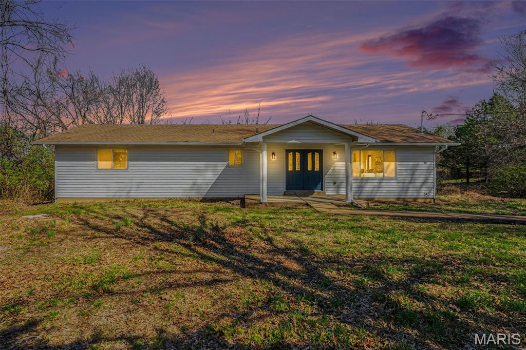 TODEBUSCH ACRES 1 & RESUB PT LOT 1 & A & B - Residential