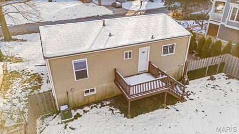 Tiny photo for 835 N Forest Avenue, Webster Groves, MO 63119 (MLS # 26006574)