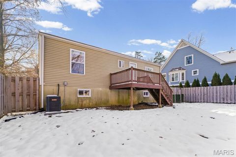 Tiny photo for 835 N Forest Avenue, Webster Groves, MO 63119 (MLS # 26006574)