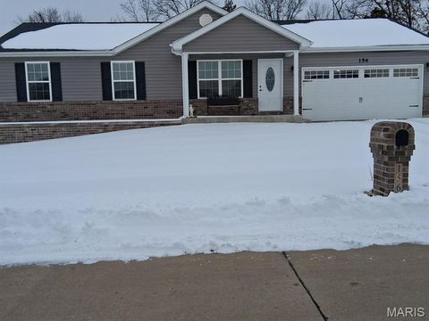 156 Lake Tucci Circle Wright City MO 63390