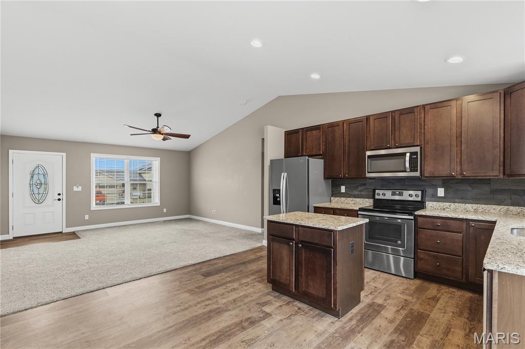 Lake Tucci - Residential