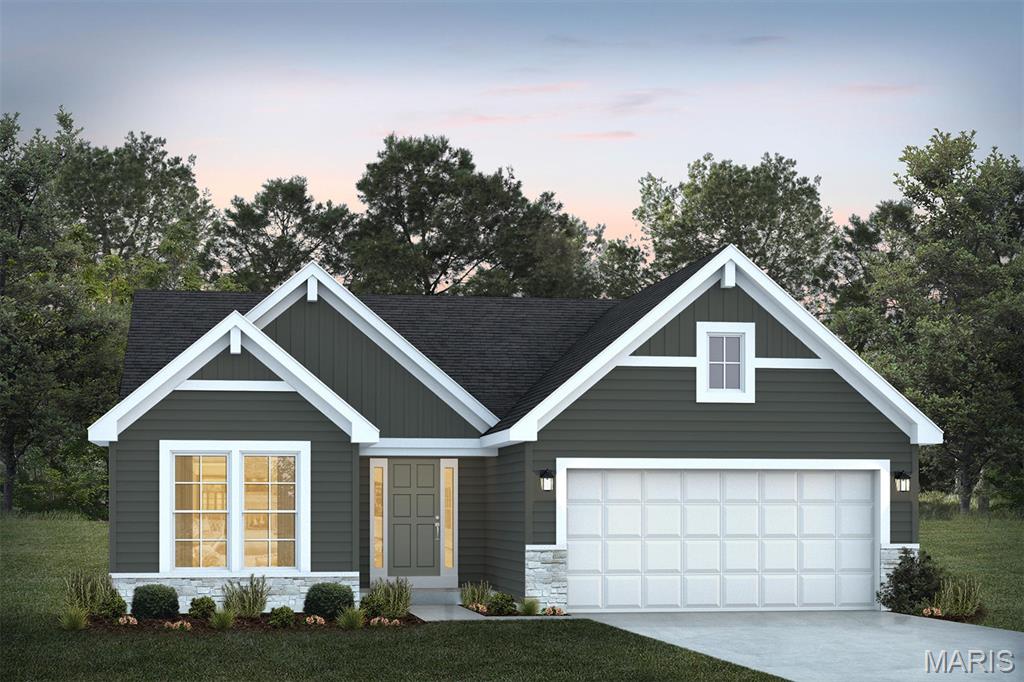 The Reserve at Walnut Hollow - Residential