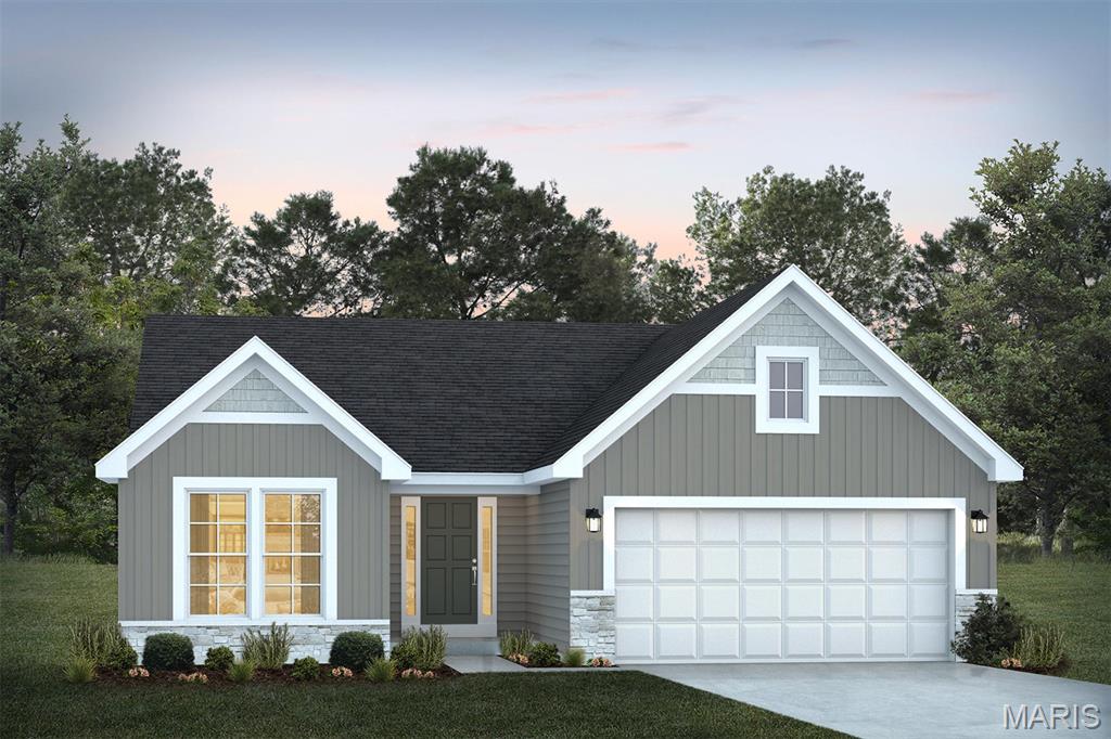 The Reserve at Walnut Hollow - Residential