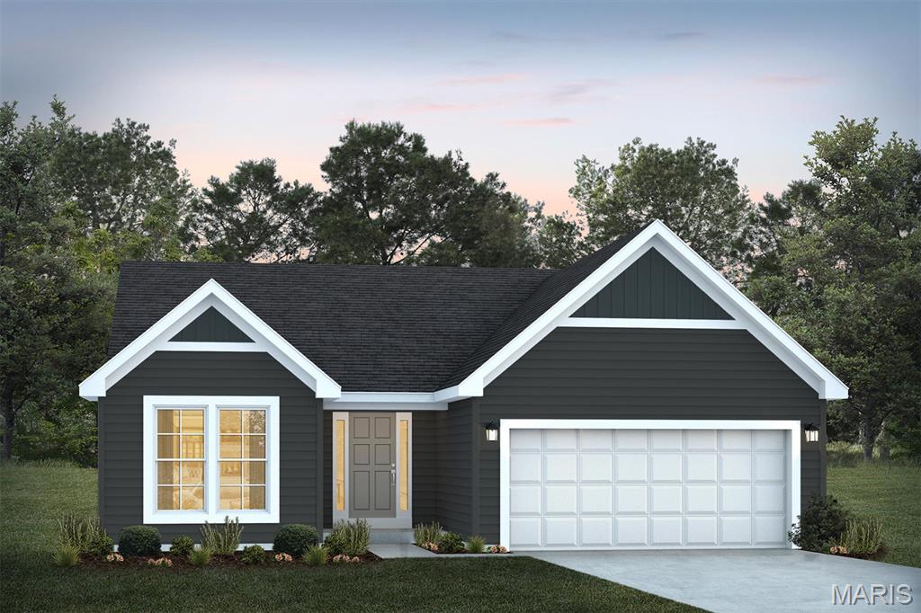 The Reserve at Walnut Hollow - Residential