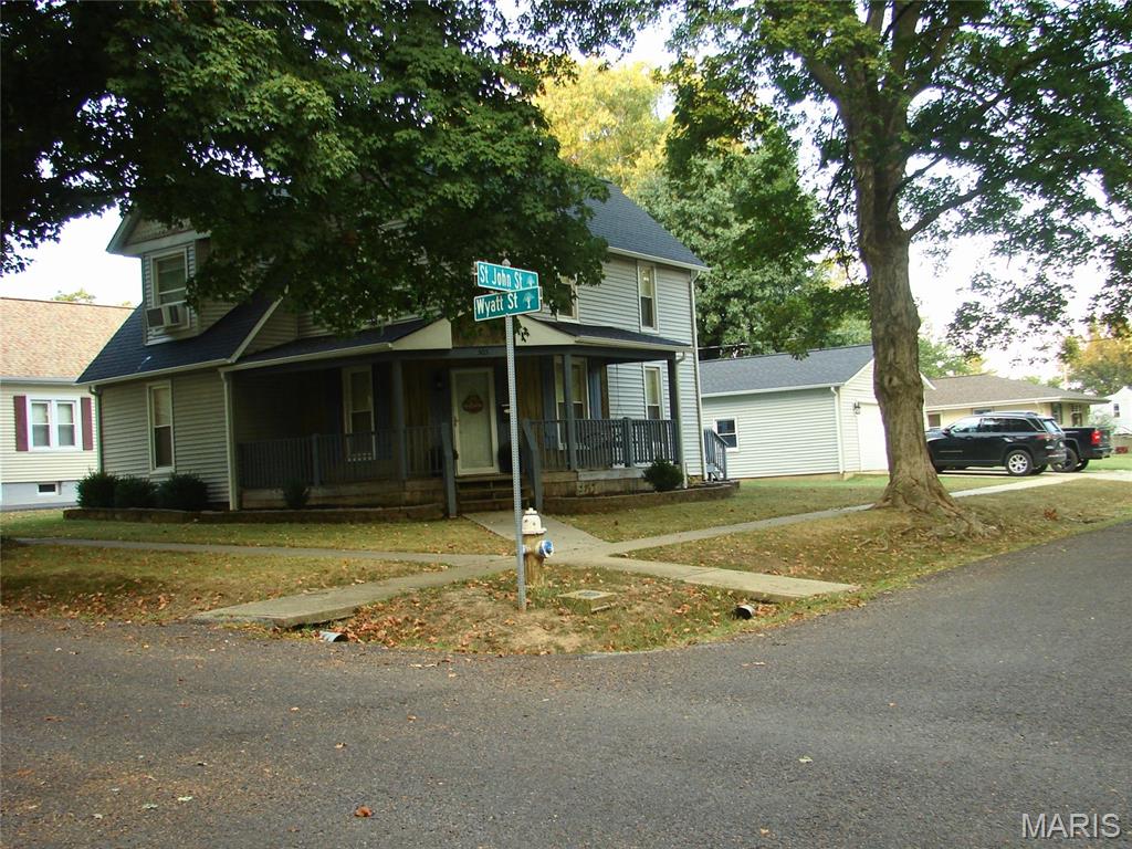 503 Saint John Street