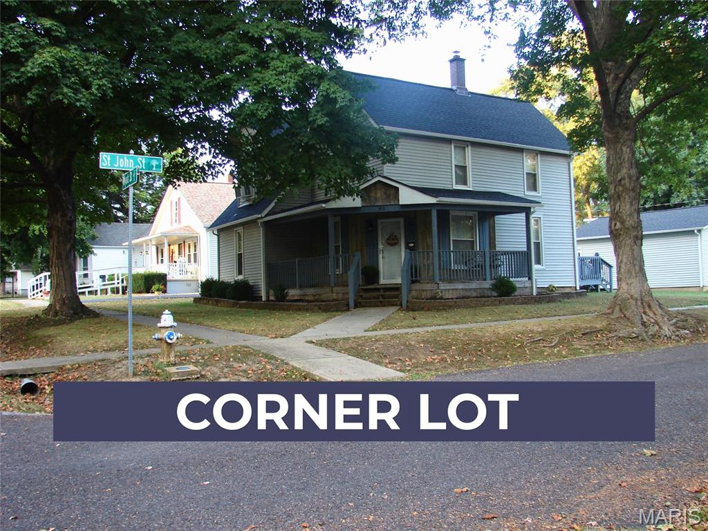 503 Saint John Street