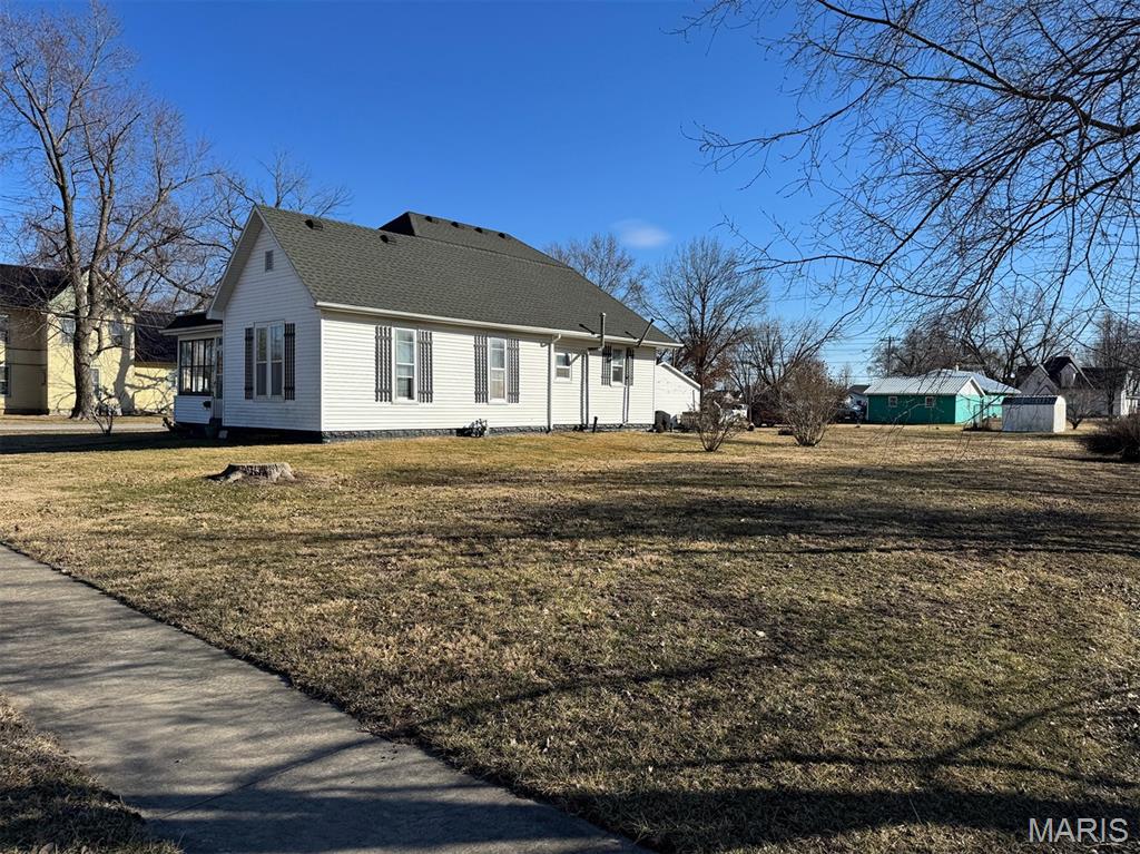 Hiller & Staffords Addition - Residential