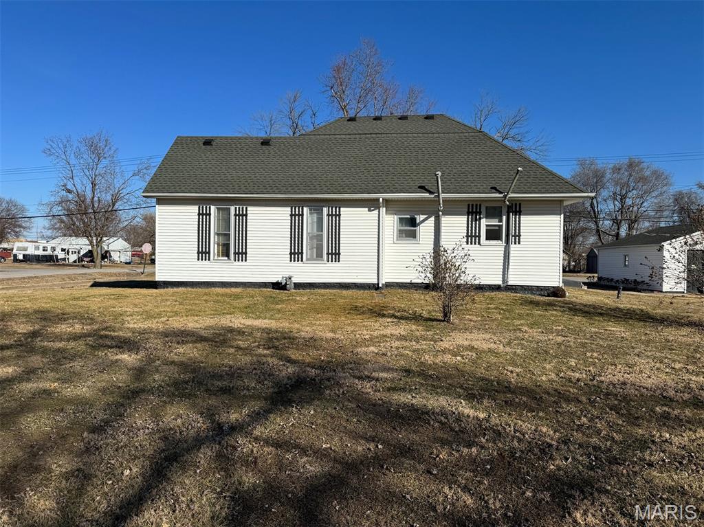 Hiller & Staffords Addition - Residential