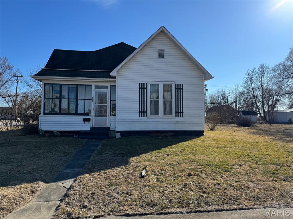 Hiller & Staffords Addition - Residential