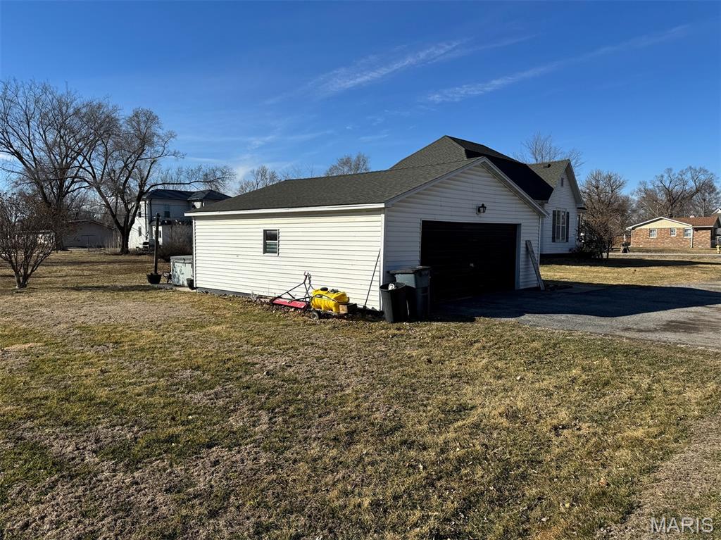 Hiller & Staffords Addition - Residential