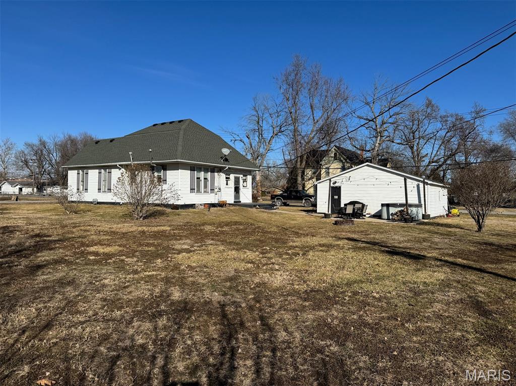 Hiller & Staffords Addition - Residential