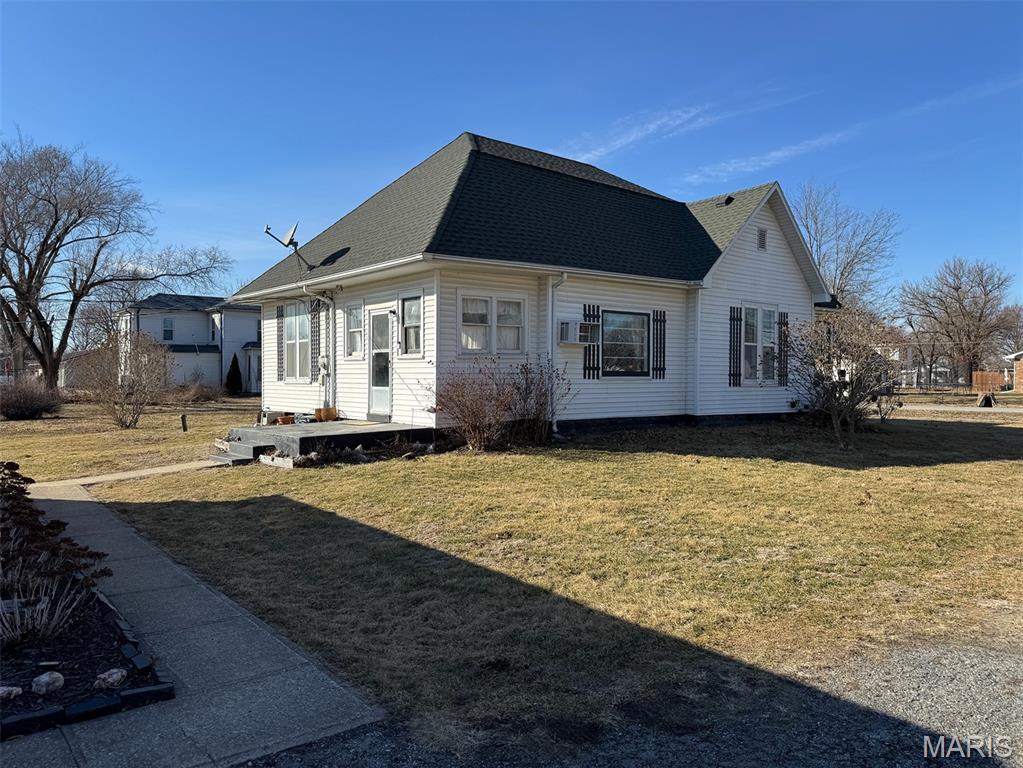 Hiller & Staffords Addition - Residential