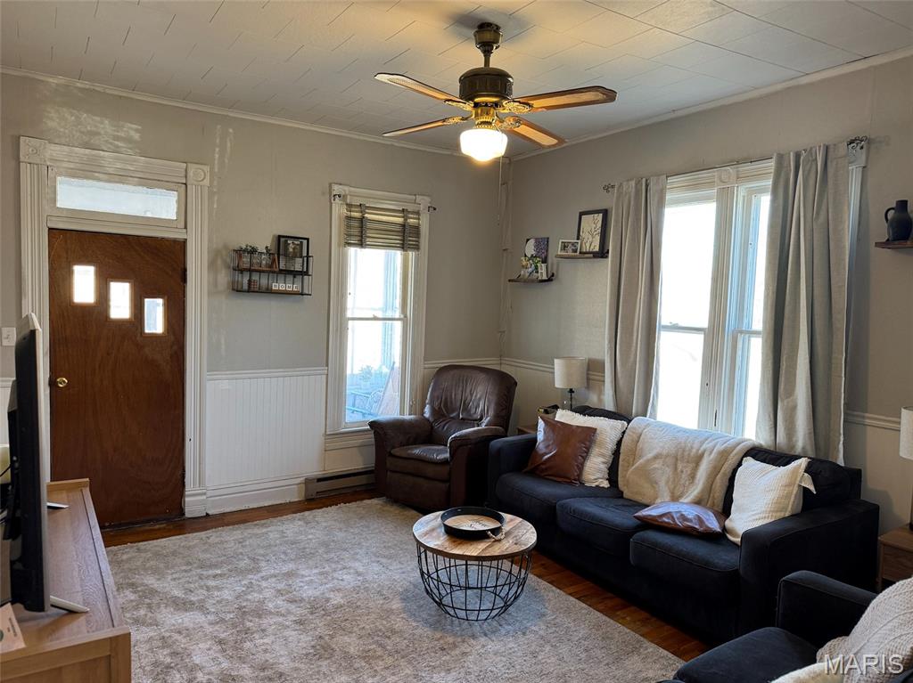 Hiller & Staffords Addition - Residential