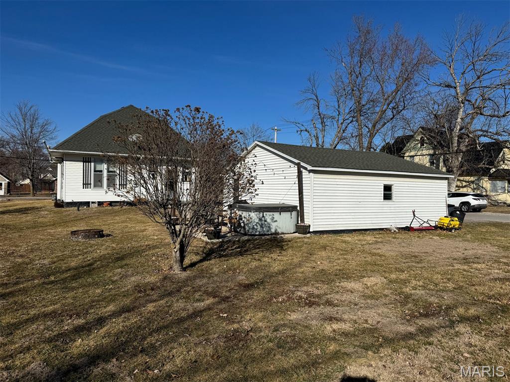 Hiller & Staffords Addition - Residential