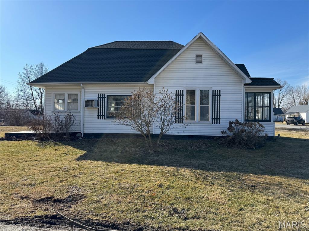 Hiller & Staffords Addition - Residential