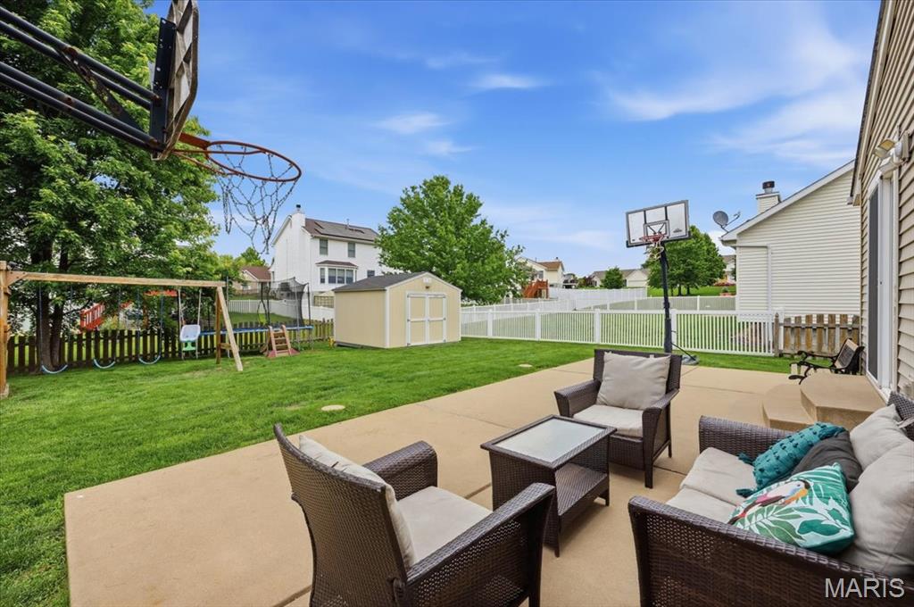 Vlgs At Dardenne Prairie Villas #3 - Residential